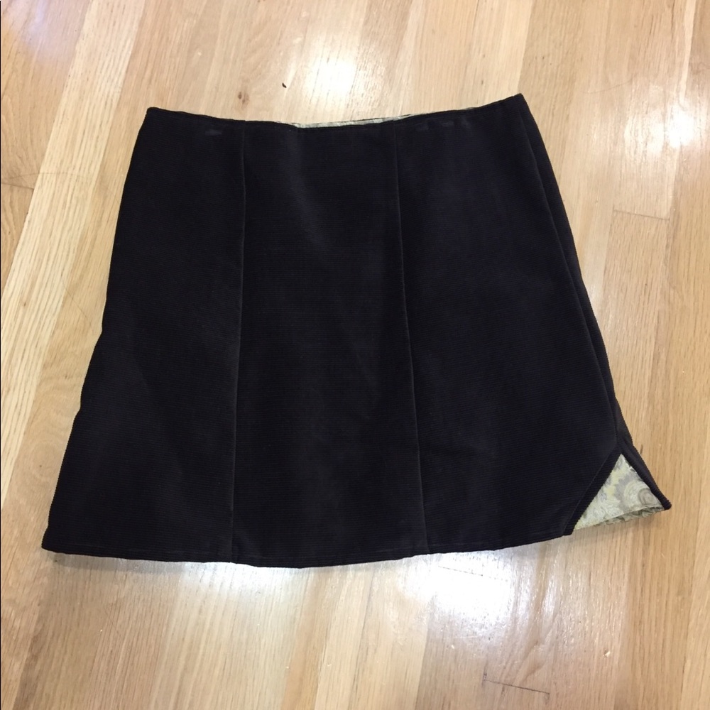 Lindland’s cordarounds now Betabrand skirt NWOT 2